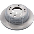 FEBI BILSTEIN Bremsscheibe 31363