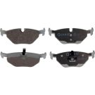 Bremsbelagsatz Bmw T. E46 98-/E85 Z4 03-/Rover 75 QP2191