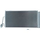 KAMOKA Kondensator, Klimaanlage 7800010