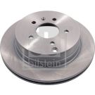FEBI BILSTEIN Bremsscheibe 31430
