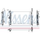 Wasserkühler PKW 69238