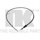 Seilzug, Feststellbremse Jeep T. Cherokee 01-08 Le 909301
