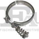 Rohrverbinder, Abgasanlage 969-802