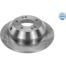Bremsscheibe Hyundai T. Santa Fe 06-12 MEYLE-ORIGINAL: True to OE 37-15 523 0032 Bremsscheibe Hyundai T. Santa Fe 06-12 MEYLE-ORIGINAL: True to OE 37-15 523 0032