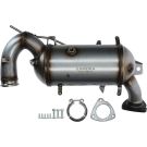 KAMOKA Ruß-/Partikelfilter, Abgasanlage 8010066