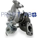 Prime Turbo Lader, Aufladung V00037T