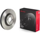 Bremsscheibe VA FORD EcoSport 11 PRIME LINE - UV Coated 09.D050.11