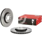 42 481 020 Bremsscheibe VA 09.5058.21