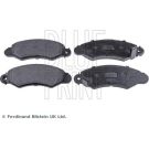 Bremsbelagsatz Suzuki P. Swift 1.0-1.3 89-05 ADK84225