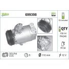 Kompressor, Klimaanlage 699398
