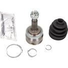 Gelenksatz, Antriebswelle Nissan Almera 00- 1.8 +Abs 49-0345