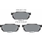 Bremsbelagsatz Honda P. Civic -92 2095902
