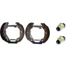 Bremsbackensatz HA Kit&Fit FIAT Punto 99-12 ESSENTIAL LINE - Standard Kit K 23 048