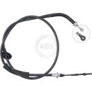 A.B.S. Handbremsseil Seilzug Festellbremse K17443