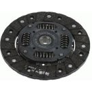 SACHS Kupplungsscheibe 1862 402 345