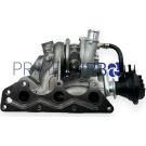Prime Turbo Lader, Aufladung V00445T