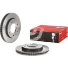 Bremsscheibe VA 09.D576.11