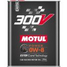 Motul 300V Power 0W-8 2 Liter 300V POWER 0W-8 110854
