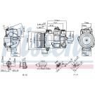 Kompressor PKW 890696
