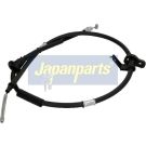 Seilzug, Feststellbremse Hyundai T. Accent 00-05 Pr BC-H07