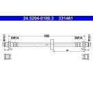 BREMSSCHLAUCH 24.5204-0180.3