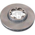 FEBI BILSTEIN Bremsscheibe 174457