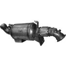 Dieselpartikelfilter Dpf Vw Crafter 2.5Tdi 06 1042