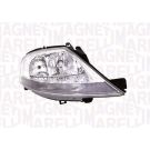 Scheinwerfer L H7/H1 +LWR +MOT MAGNETI PQ CITROEN C3 2,02-10,09 1933,508,2