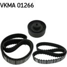 SKF Zahnriemensatz VKMA 01266