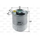 VALEO Kraftstofffilter 587535