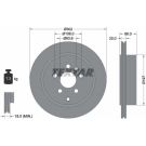 Bremsscheibe Land Rover T. Freelander 3.2 06 PRO 92162803