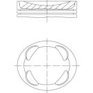 MAHLE Kolben 081 PI 00104 002