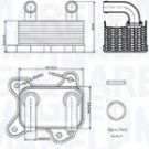 ÖLKÜHLER, MOTORÖL RO0020