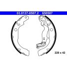 Bremsbackensatz 03.0137-0507.2