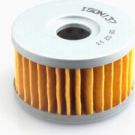 Motorölfilter. Suzuki Dr 600 (85-89) ISON 137