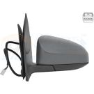 Außenspiegel Citroen C1 II konvex grundiert 5Pin OE B0 007 813 80 + HAGUS 919807