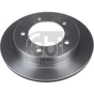 FEBI BILSTEIN Bremsscheibe 108650