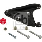 Querlenker Renault P. Logan, Logan Express, Logan Mcv, Sandero/ Renault Logan I 1.2-1.6Lpg 09/04- Untere Le Mit Rubs 40253