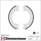 ZIMMERMANN Bremsbacken 10990.112.0