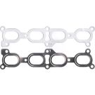 Dichtung, Abgaskrümmer MAZDA 166.550