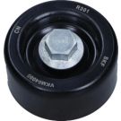 Umlenkrolle HYUNDAI,KIA Ceed,Rio 12 VKM 64085