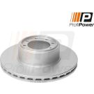 PROFIPOWER Bremsscheibe 3B2062