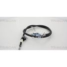 Seilzug, Feststellbremse Toyota T. Yaris 1.0-1.33/1.4D 05- Le 8140 131180