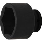 BGS Kraft-Steckschlüssel-Einsatz Sechskant Antrieb Innenvierkant 20 mm (3/4 ) SW 60 mm 5660