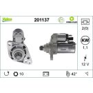 VALEO Anlasser 201137