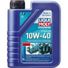 Liqui Moly Marine 4T Motor Oil 10W-40 1 l 25012 1L Dose Kunststoff