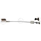 A.B.S. Handbremsseil Seilzug Festellbremse K17371