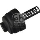 FEBI BILSTEIN Deckel, Ölfiltergehäuse 174254