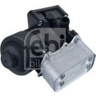 Ölfilter Gehäuse febi Plus 180676