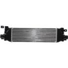 MAHLE Ladeluftkühler CI 326 000S BEHR